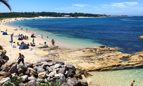 Yarra Bay beach: ‘It’s so secret it’s not even on those lists of secret beaches.’ 