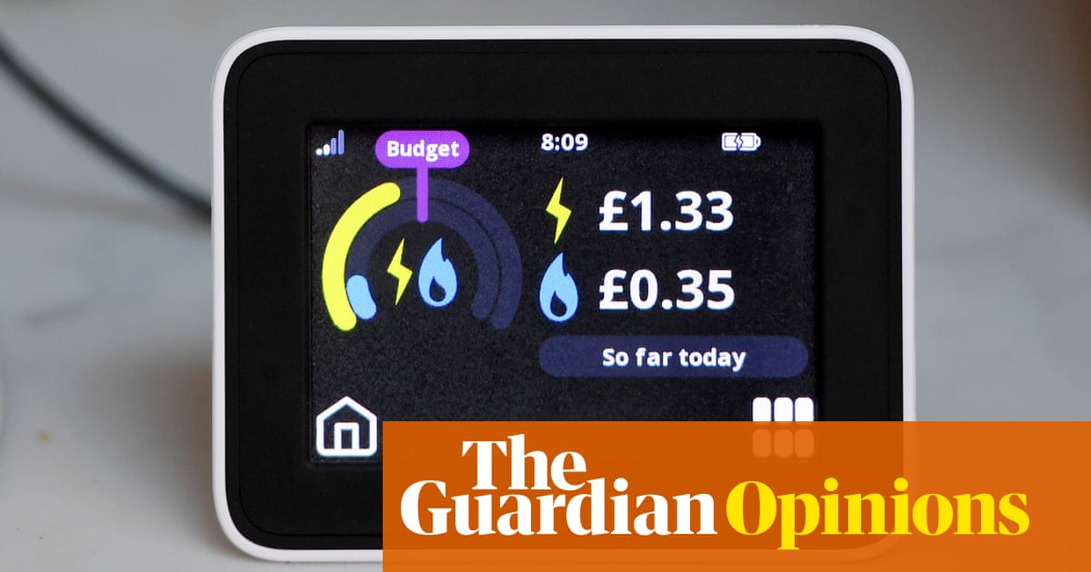 The Guardian view on high energy prices: buffer stocks can stabilise them 