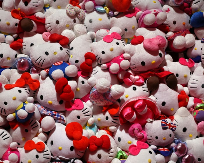 Hello Kitty company cuts ties with Japanese spy show after China outcry