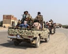 Civilians among at least 60 killed in Yemen as ground fighting escalates