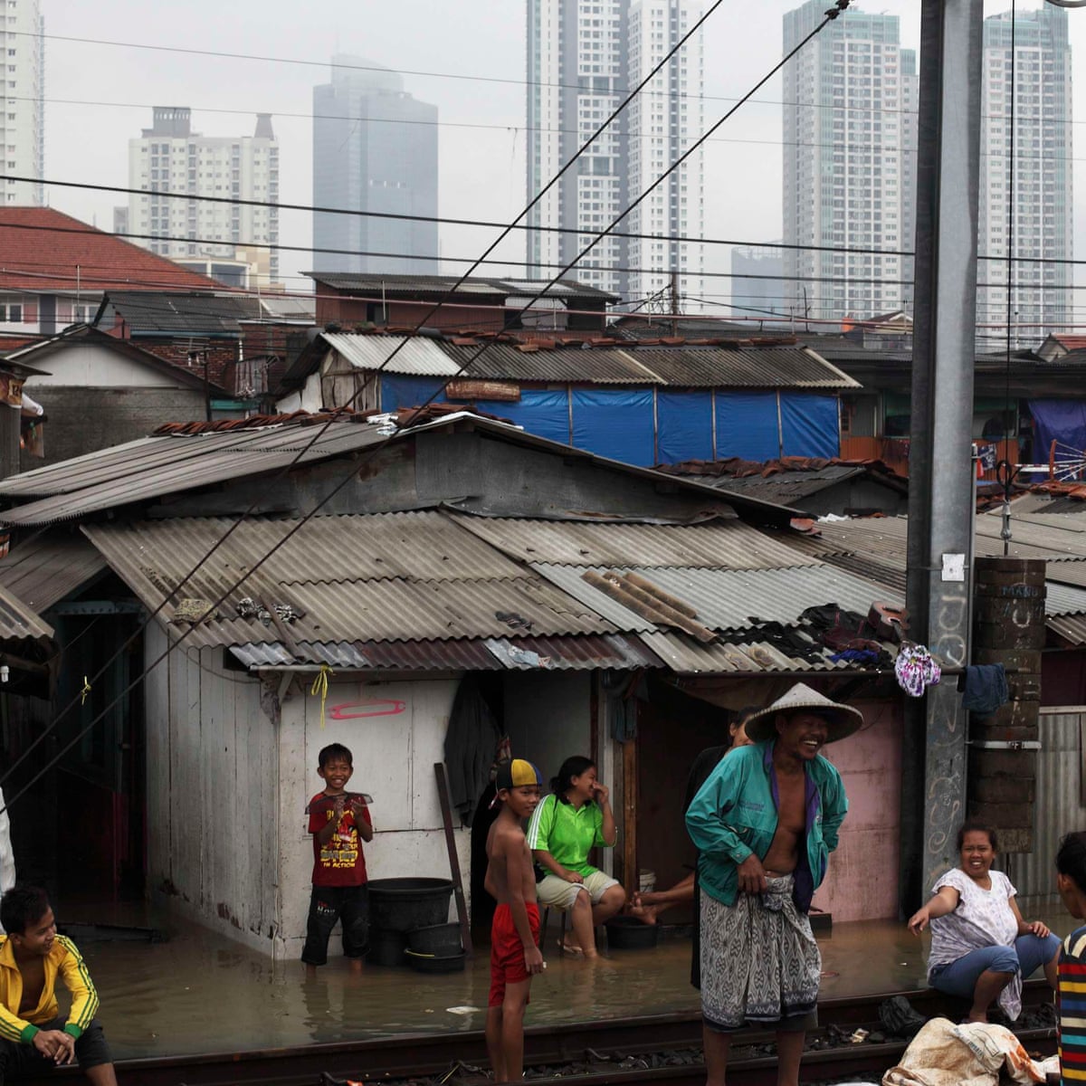 Goodbye Jakarta Indonesia S President Suggests New Capital Cities The Guardian