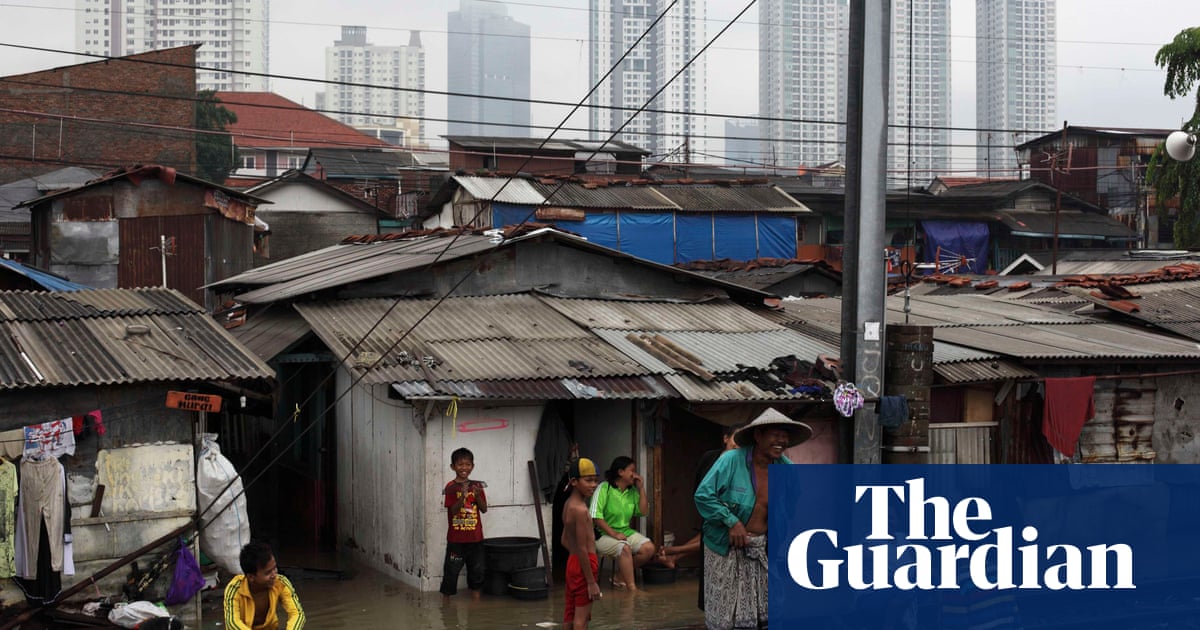 Goodbye Jakarta Indonesia S President Suggests New Capital