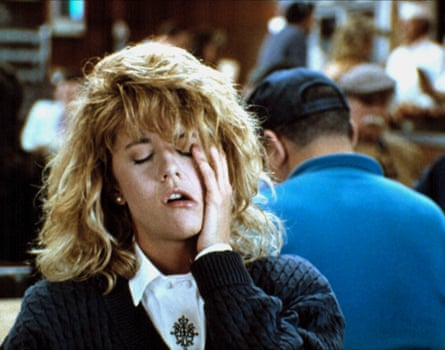 1989, WHEN HARRY MET SALLY...MEG RYAN Character(s): Sally Albright Film 'WHEN HARRY MET SALLY...' (1989) Directed By ROB REINER 12 July 1989