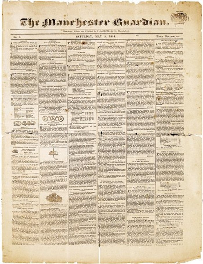 guardian design timeline gnm archive the guardian