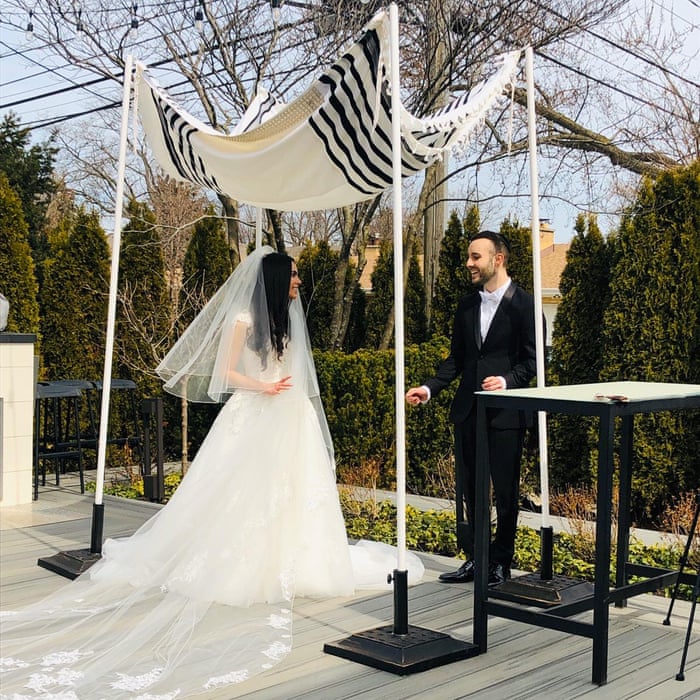The Day Was Full Of Joy And Love How People Are Getting Married