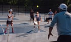 Blame, threat and clash: the war between pickleball and tennis players is escalating - on and off the court
