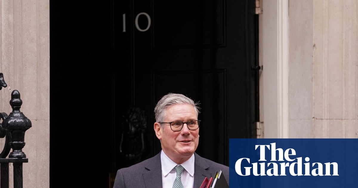 Keir Starmer warned time running out' to repair faltering premiership