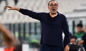 Bikin Tersinggung Maurizio Sarri Marah Saat Ditanya Soal Masa