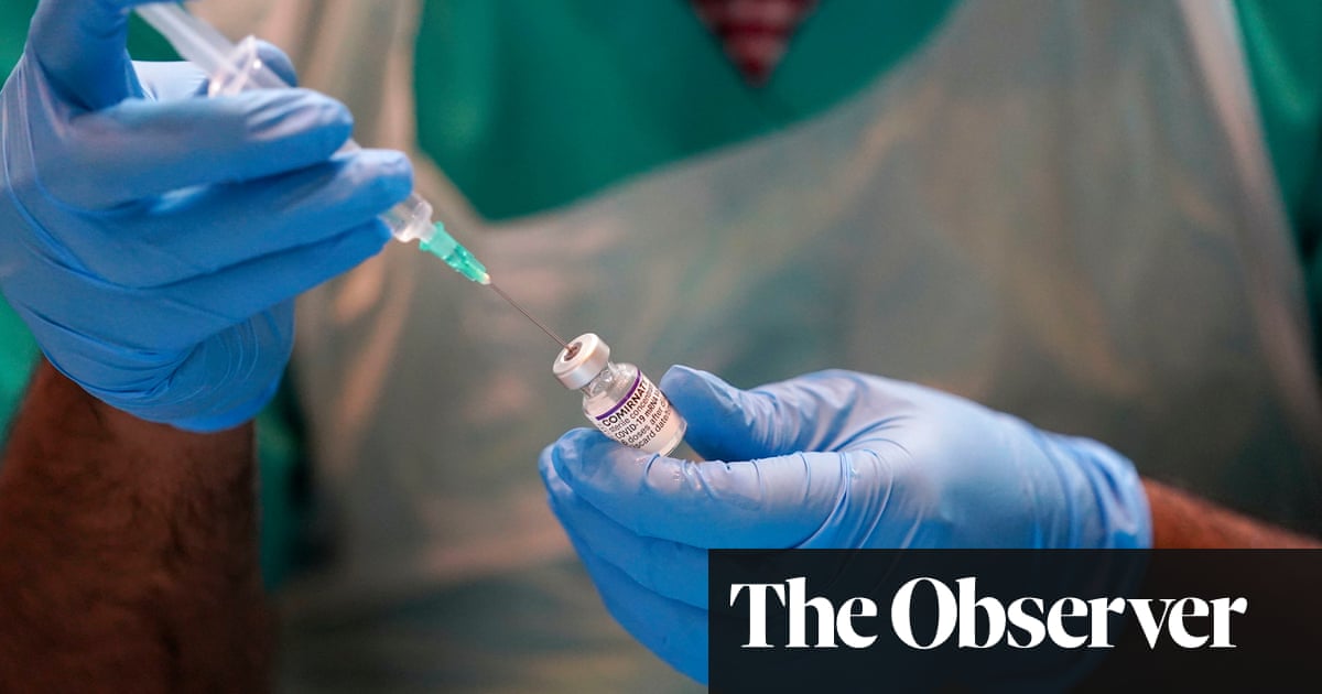 UK teachers targeted by Covid anti-vaxxers as schools prepare to vaccinate pupils