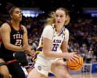 Ukrainian star leaves LSU women’s basketball team after signing of Russian recruit