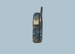 Mobile phone.
