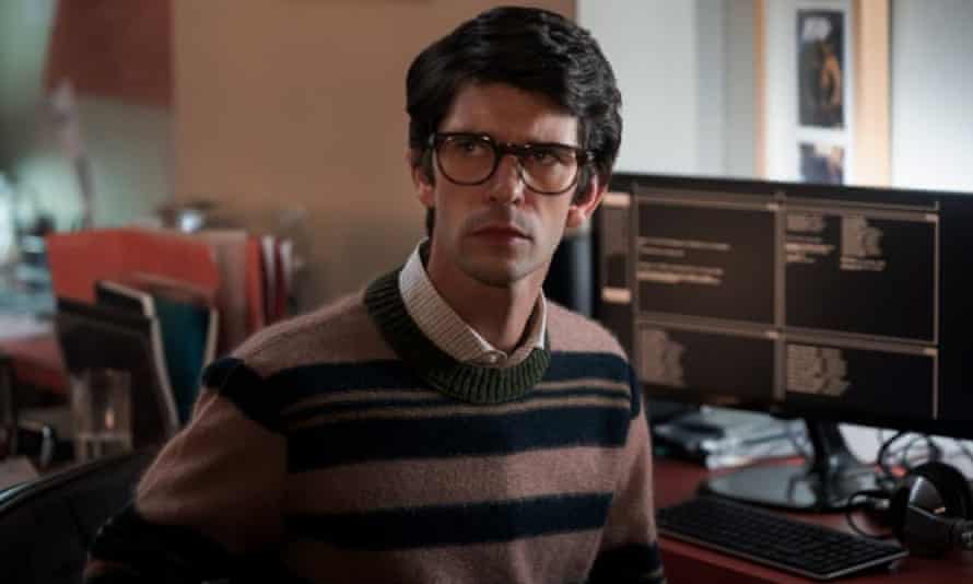 Q in a Marni jumper
