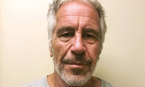 A 2017 photo provided by the New York state Sex Offender Registry shows Jeffrey Epstein.