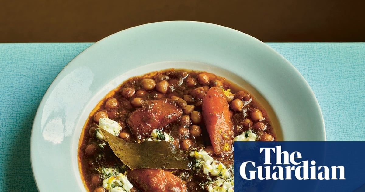 Yotam Ottolenghi's recipes to spice up your winter
