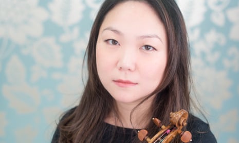 465px x 279px - Gone by Min Kym review â€“ one prodigy's passion for her violin |  Autobiography and memoir | The Guardian