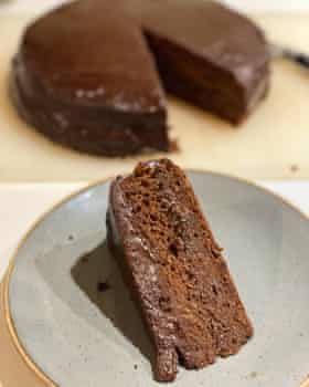 Marian Moschen’s Sachertorte