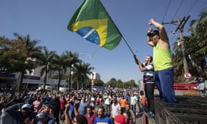 brazil protest