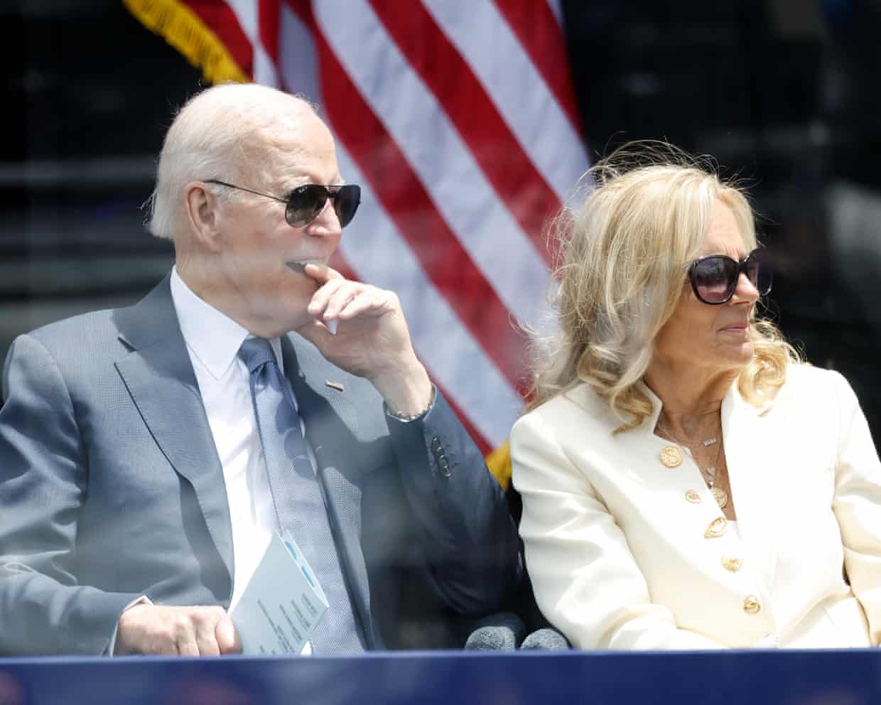 Joe Biden called Donald Trump a loser in pugnacious Maryland Democratic gala keynote on June 28