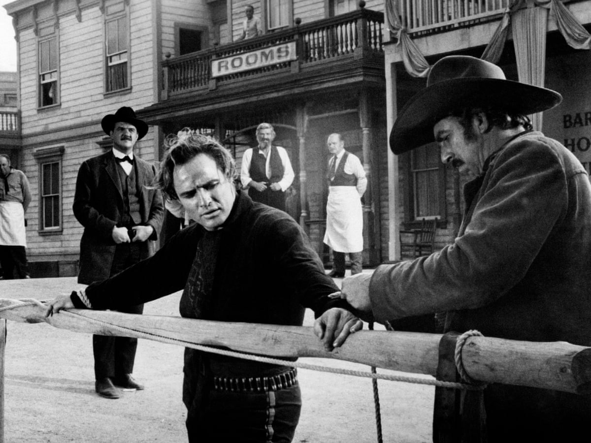 Western Legend Marlon Brando S One Eyed Jacks Archive 1961 Westerns The Guardian