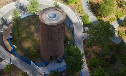 Queen City exterior shot