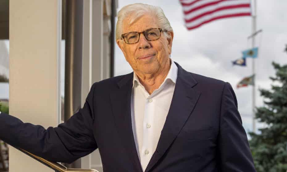 Carl Bernstein joined the Washington Star as a teenager: ‘I was 16 years old. I got the best seat in the country … I think the thrill never left me.’