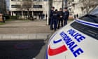 Two minors among nine arrested over French police station fireworks attack