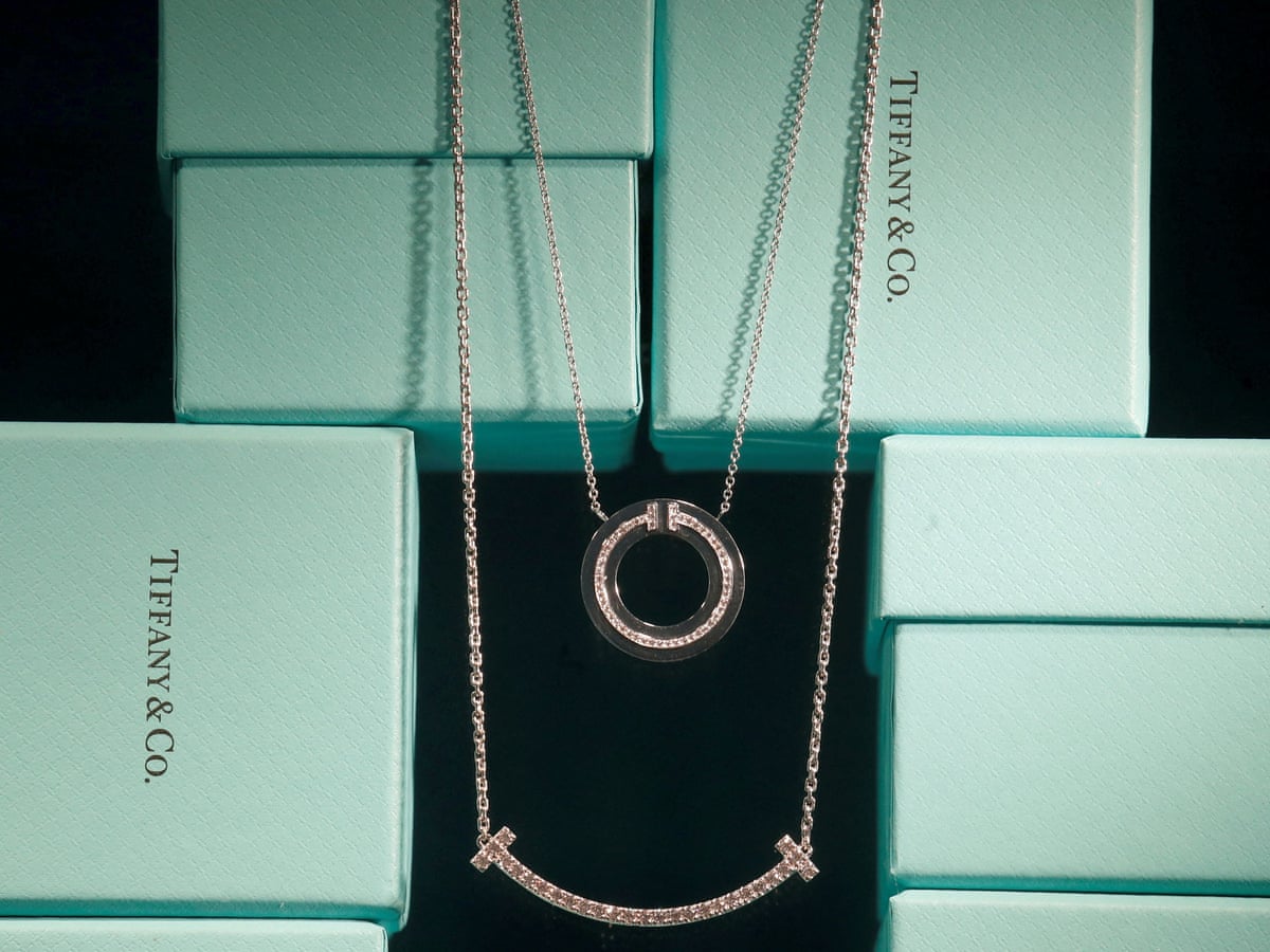 Cartier sues Tiffany & Co for allegedly stealing trade secrets | New York | The Guardian