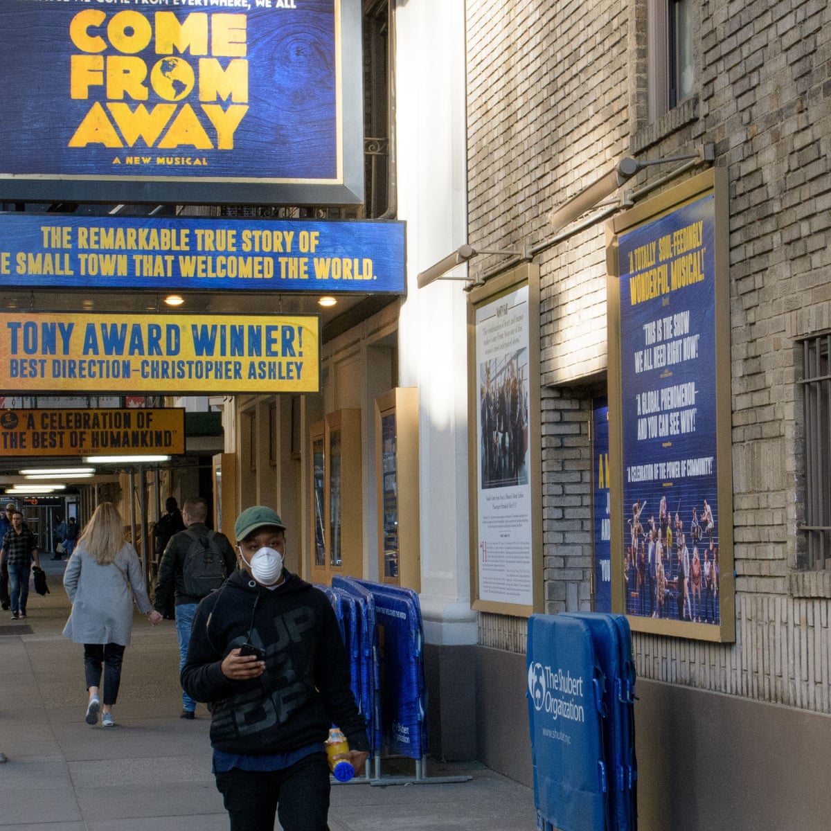 the world turned upside down how