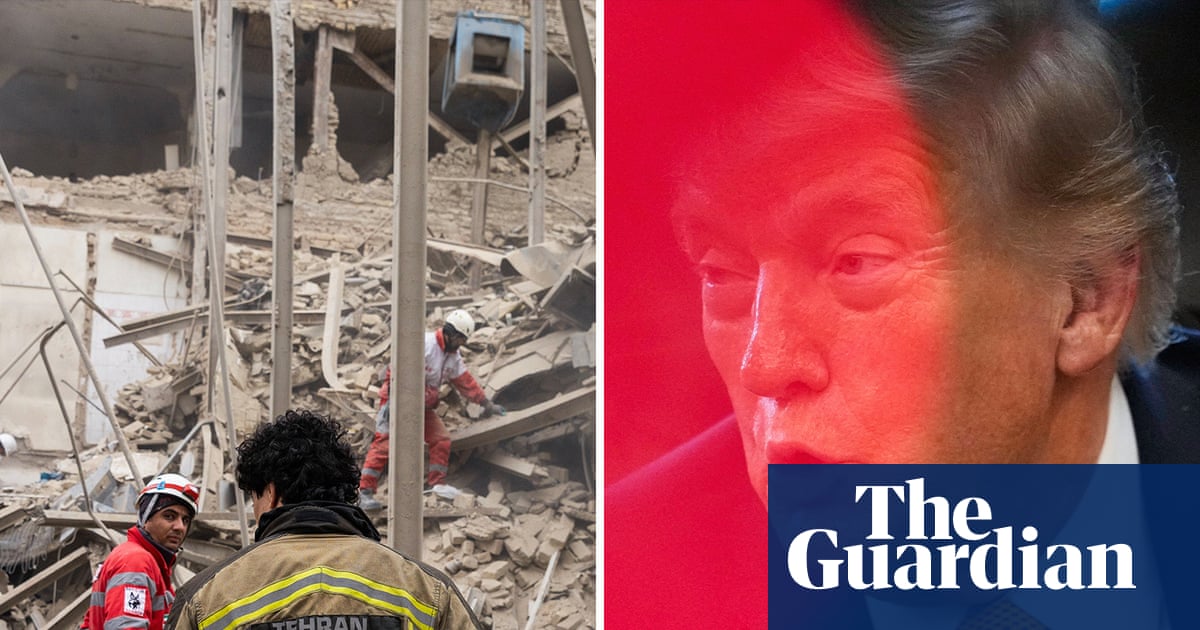 ¿La guerra de Irán hará que los estados decisivos del medio oeste se vuelvan en contra de Trump después de su promesa de América primero?