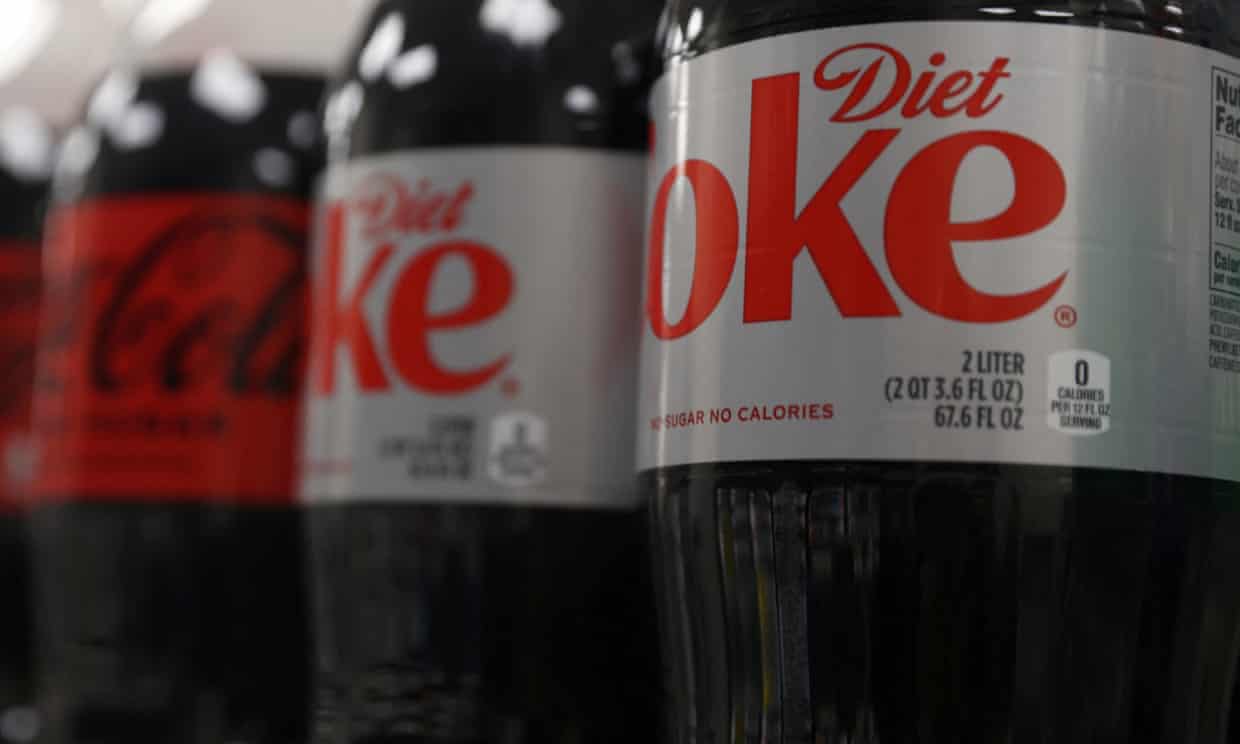 ‘Because of this conflict of interest, conclusions about aspartame are not credible, and the public should not rely on them,’ US Right-To-Know’s executive director says. Photograph: Shannon Stapleton/Reuters