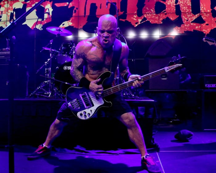 Harley Flanagan: Wired for Chaos review – riotous life story of hardcore punk godhead