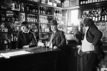 Lynotts Bar, Manorhamilton, County Leitrim, Ireland, 1983From ‘A Fair Day’. 1983.