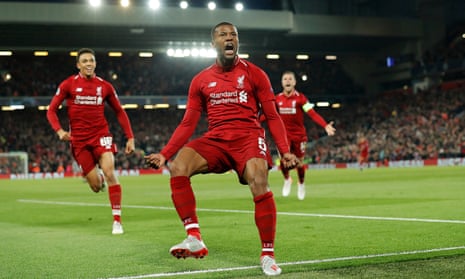 Liverpool 4-0 Barcelona (Agg: 4-3): Liverpool complete stunning comeback to  reach Champions League final, Football News