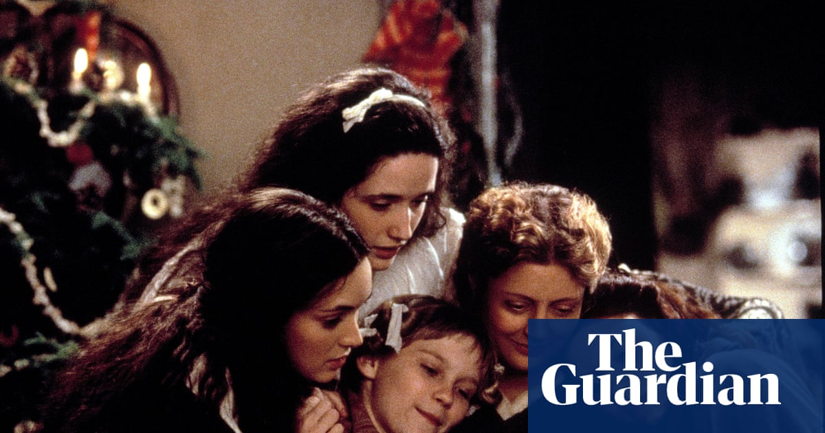 ‘Sometimes you just need a good cry’: why Little Women is my feelgood movie