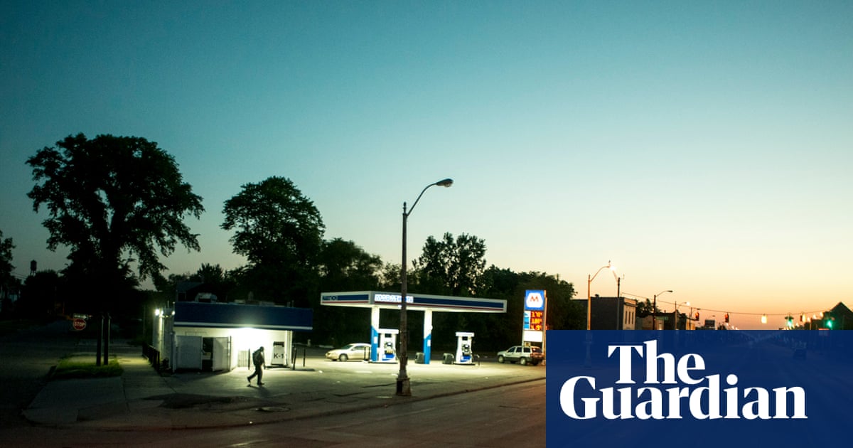 Beautiful And Terrifying Revisiting American Cities In