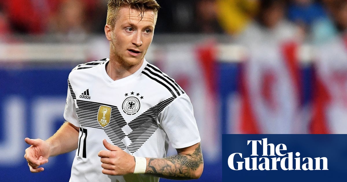 Awesome Marco Reus Hd Wallpaper Germany