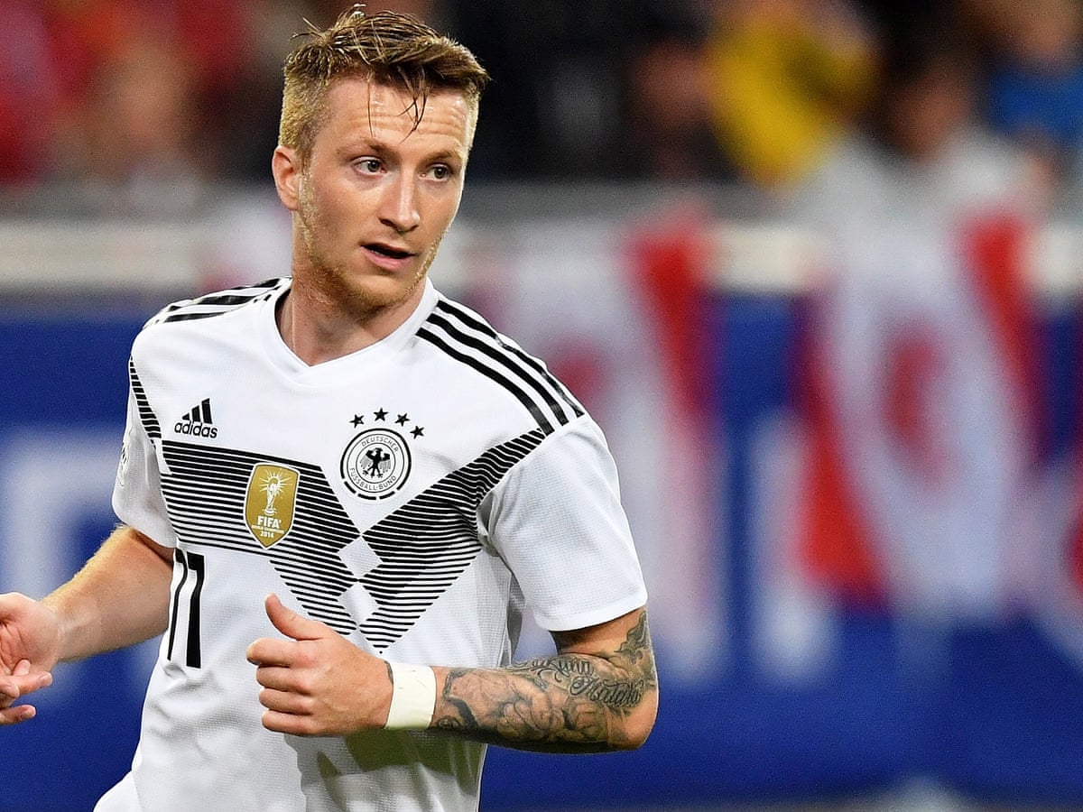 Marco Reus Germany S Rocket Praying Injury Does Not Deny Him Again Football The Guardian