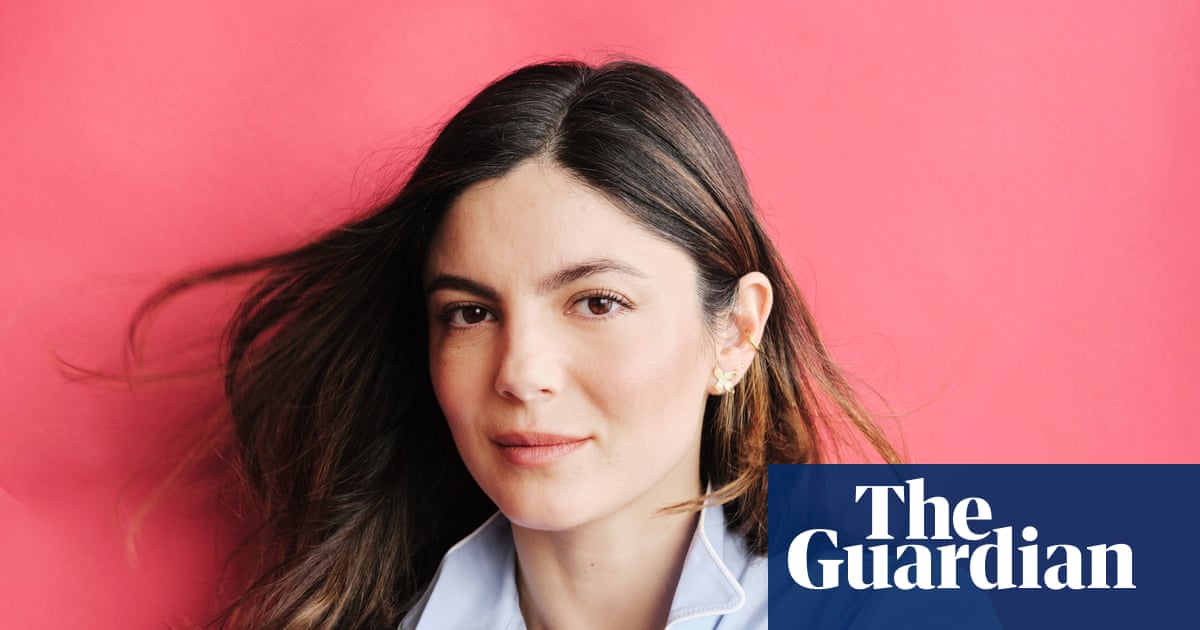 Monica Barbaro: ‘Yesterday I went home thinking I’m a terrible actor and they’re finding out’