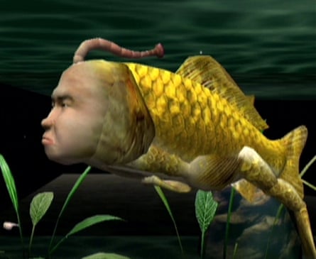 Seaman video game