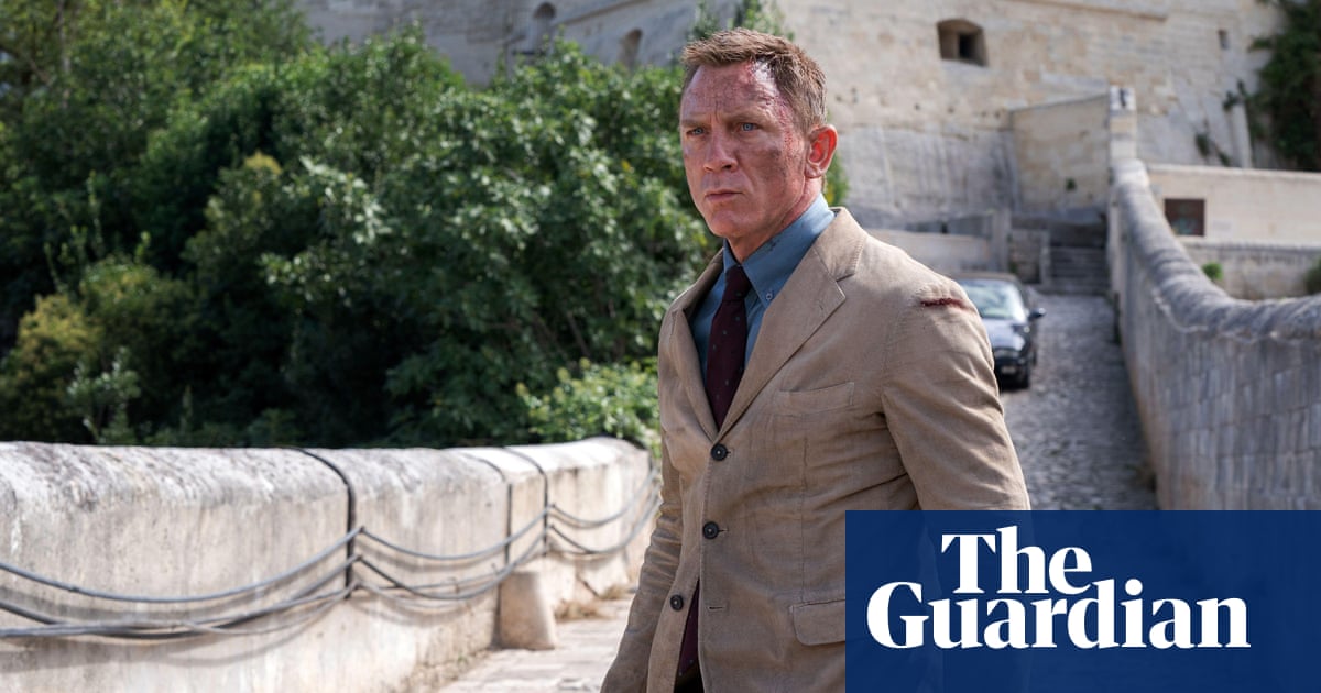 The name’s not Bond: where next for 007?