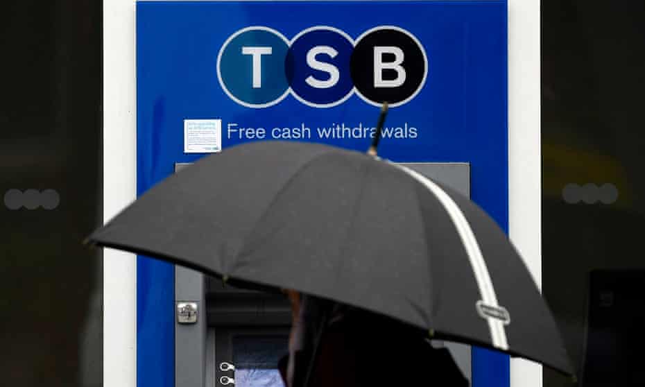 TSB suffered a week of problems after introducing a new internet banking system.