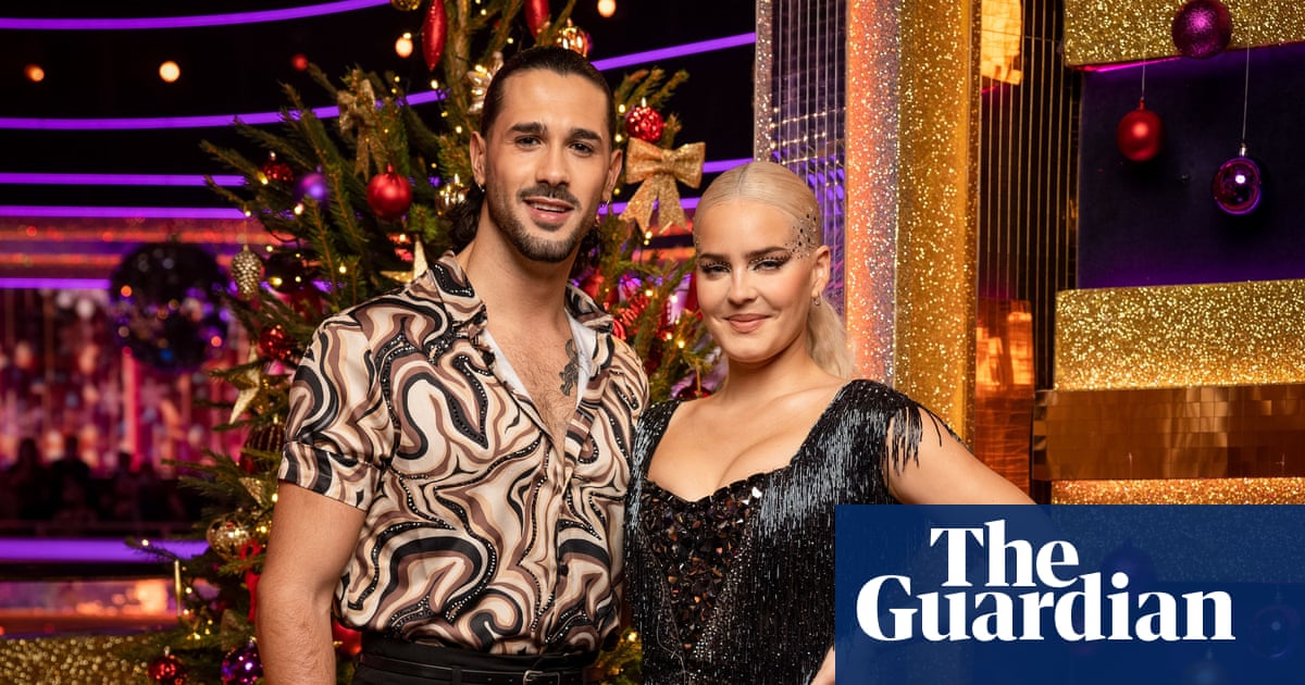 Strictly special proves hit with Christmas Day TV audience