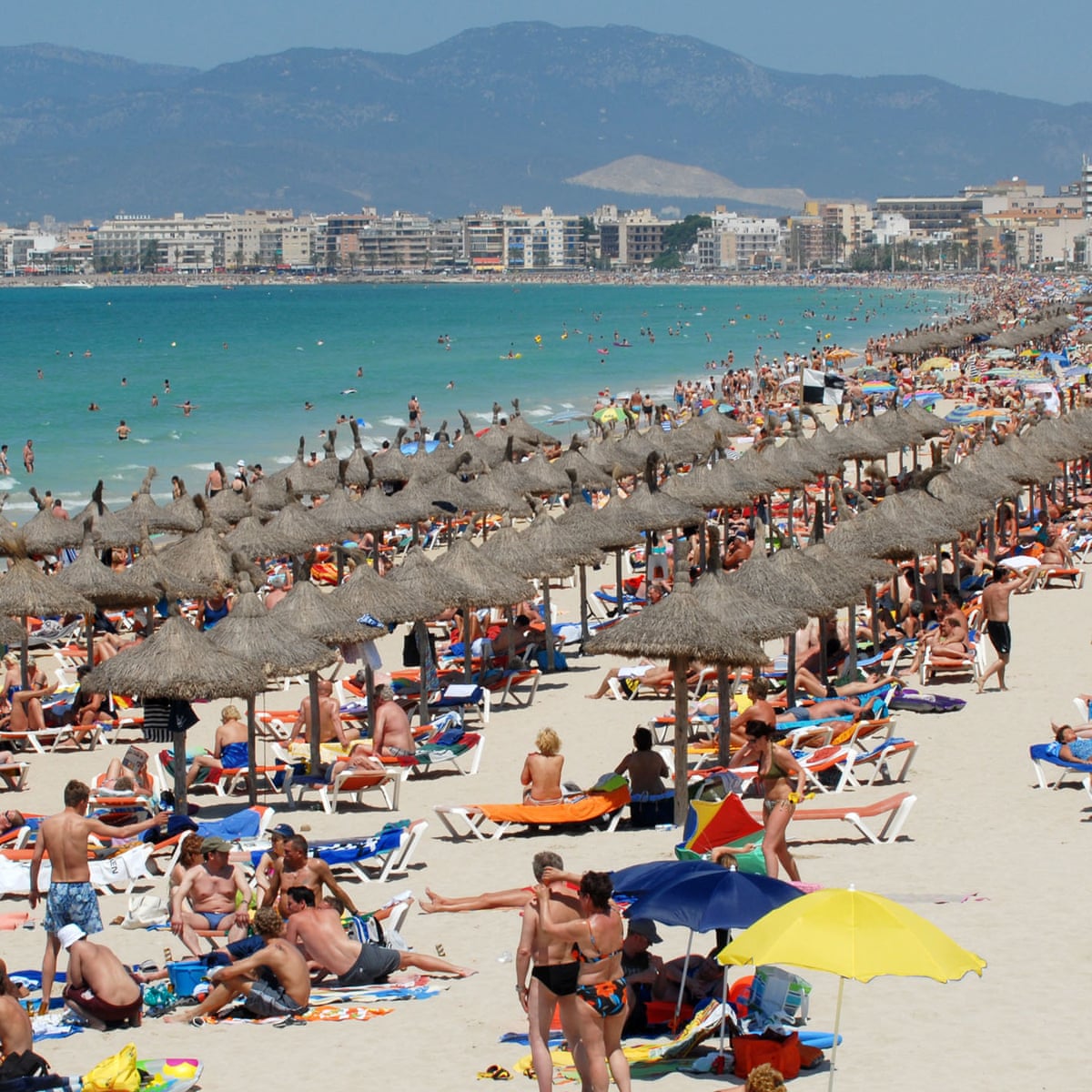 Palma De Mallorca To Ban Residents Renting Apartments To Tourists Palma Holidays The Guardian