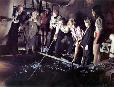 The Poseidon Adventure