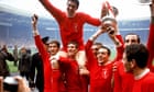 Ian St John was key to Liverpool's emergence as a football superpower Ian St John was key to Liverpool's emergence as a football superpower