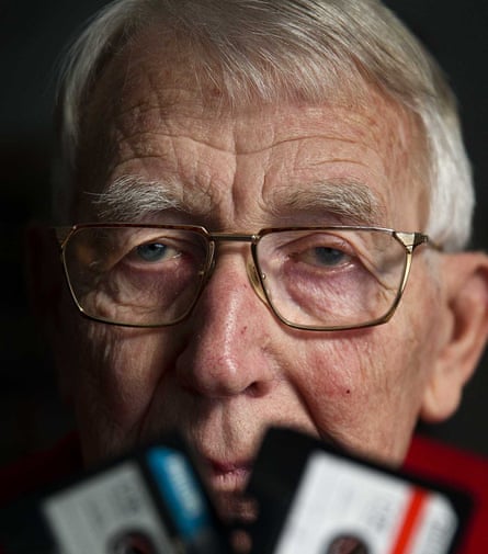 Audio cassette tape inventor Lou Ottens die at age 94 - BBC News Pidgin