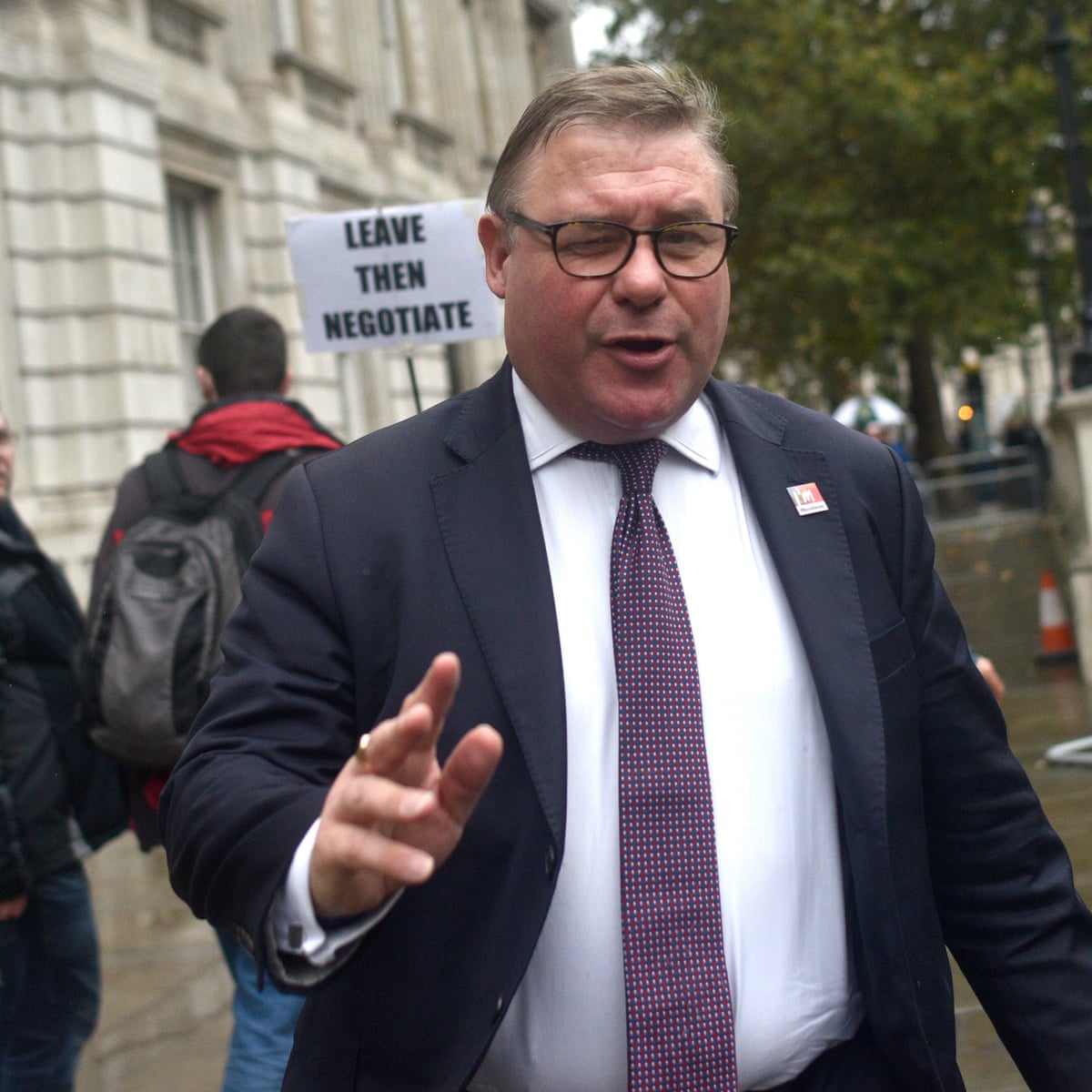 How Did The Erg Go From Hating Any Brexit Deal To Loving Boris Johnson S Brexit The Guardian