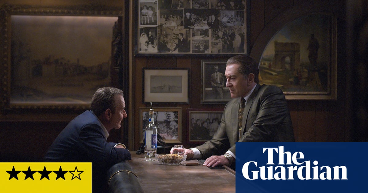 The Irishman review: Scorsese, De Niro, Pacino and Pesci are foes reunited in de-aged mob epic