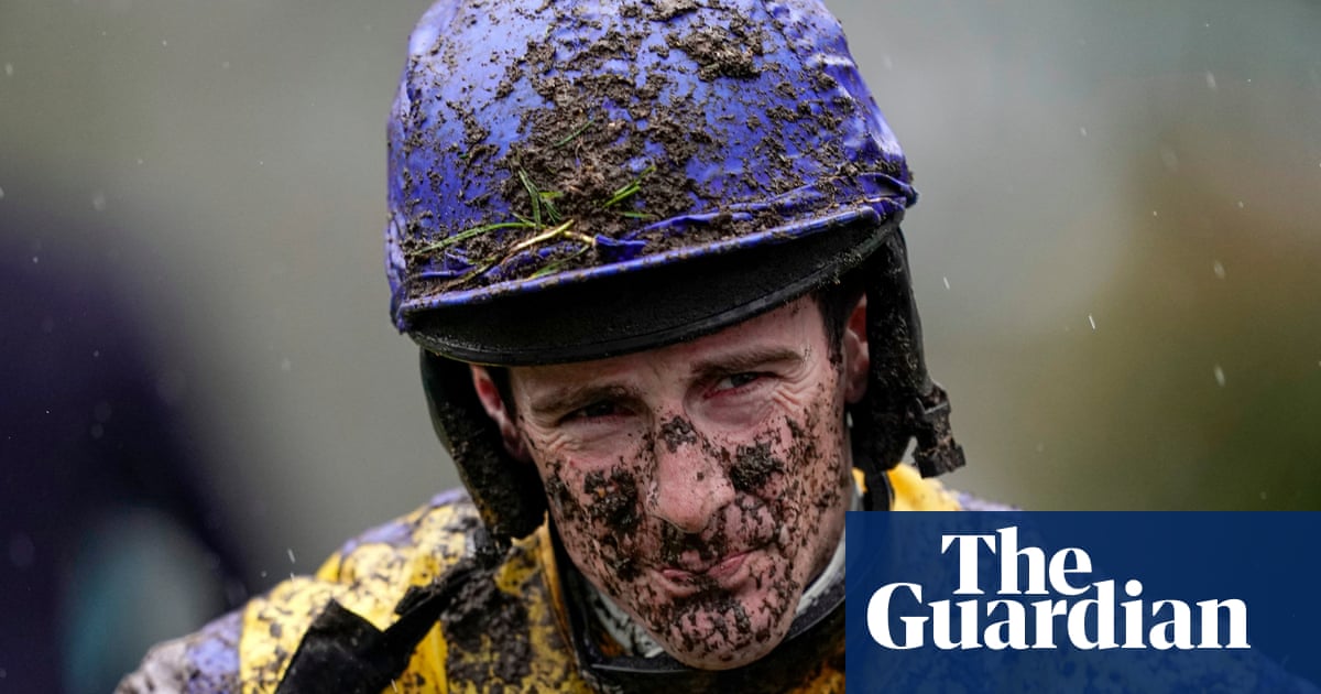 Talking Horses: Champion-elect Brian Hughes has riding ban suspended