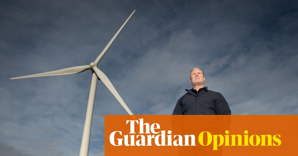 Starmer can help shape the future of the world at Cop30. He can't let fear of Farage stop him | Michael Jacobs